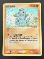 Pokemon Machollo 57/92(DEU) Holo Common EX Legend Maker 2006 Nordrhein-Westfalen - Dinslaken Vorschau