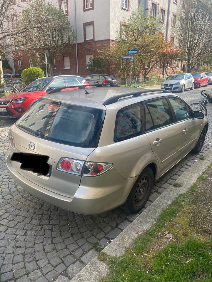Mazda 6 - Kombi 1.8 in München