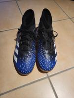 Predator FREAK Hallenschuhe Hallenfußballschuhe 46 Adidas Fußball Niedersachsen - Ahlerstedt Vorschau
