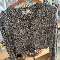 Urban outfitters top cropped Leopard Größe S Bayern - Gunzenhausen Vorschau