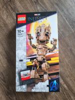 Lego 76217 Marvel Groot Niedersachsen - Garrel Vorschau