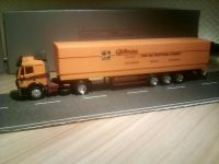 Herpa Lkw MB SK Planen Szg Gübau Spedition Nordrhein-Westfalen - Leverkusen Vorschau