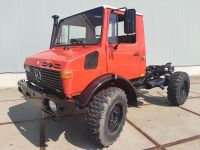 Unimog U435 1300L  Feuerwehr Beste zustand!!! Nordrhein-Westfalen - Kleve Vorschau