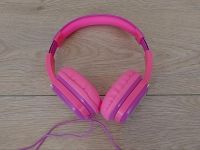 Kinder Kopfhörer | On-ear Kopfhörer | pink Sachsen - Limbach-Oberfrohna Vorschau