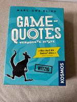 Game of Quotes - Verrückte Zitate - Marc Uwe Kling Berlin - Wilmersdorf Vorschau