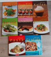 Kochbuch/Kochbücher Rezepte Junge Küche Steaks Pasta Gratin Salat Nordrhein-Westfalen - Gevelsberg Vorschau