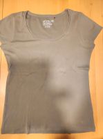 Esprit T Shirt Damen Farbe Khaki Gr. L 100% Baumwolle Nordrhein-Westfalen - Borgholzhausen Vorschau