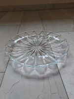 Wunderschöne Kuchenplatte aus Glas Nordrhein-Westfalen - Beckum Vorschau