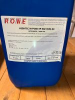 Rowe Getriebeöl SAE 85W-90 GL-5 Neu Niedersachsen - Lengede Vorschau