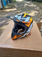 Airoh Aviator Helm Motocross Enduro Carbon L  59-60 Rheinland-Pfalz - Mudersbach Vorschau