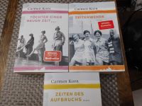 Carmen Korn-3 Taschenbücher-Bestseller- Nordrhein-Westfalen - Nettetal Vorschau