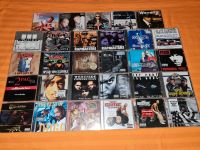 Diverse US Rap Hip Hop CDs Tape CD 2Pac Wu-Tang N.W.A. B.I.G. Niedersachsen - Lüneburg Vorschau