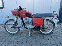 MZ ES125/1 ES 125 1973 Motorrad  251 250 ETZ M79 Sachsen-Anhalt - Osterweddingen Vorschau