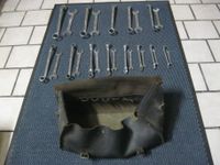 Alte Werkzeugtasche mit Doppel - Ringschlüsseln /- Maulschlüsseln Nordrhein-Westfalen - Haltern am See Vorschau