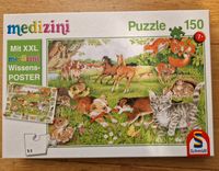 Puzzle Tiere 7+ 150 Puzzleteile Sachsen - Oschatz Vorschau