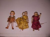 Sammlung Puppenstuben Puppen antik drei Stück München - Allach-Untermenzing Vorschau