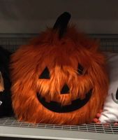 TK Maxx Halloween Kürbis Kissen orange Deko flauschig Elberfeld - Elberfeld-West Vorschau