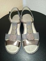 Jenny Damensandalen  in der Gr.42   NEU Bayern - Eckersdorf Vorschau