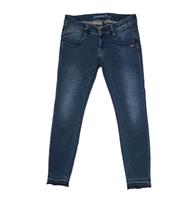 GANG Jeans NENA Slim Gr. 29 Stretch Cropped Casual  Blau Original Baden-Württemberg - Ludwigsburg Vorschau