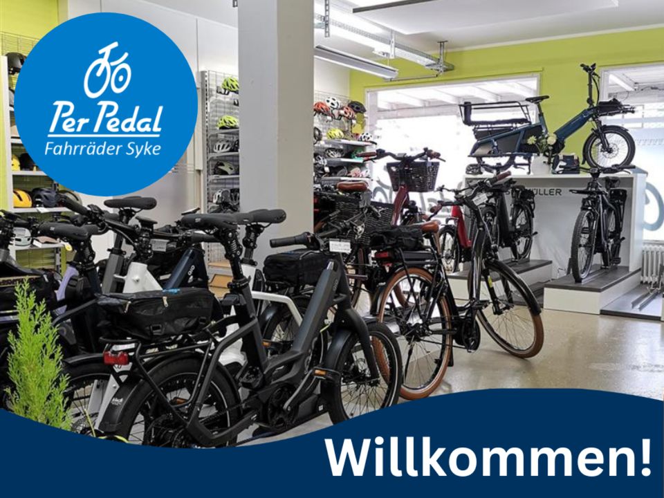 e-Bike Riese & Müller UBN Seven Urbanbike 51cm (Sie sparen 1050 € ggü. UVP 5249 €) in Syke