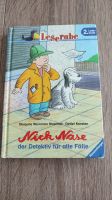 Kinder Buch: Nick Nase der Detektiv für alle Fälle - Leserabe Baden-Württemberg - Ludwigsburg Vorschau