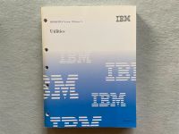 IBM DFSMS/MVS - Utilities - Offizielles Handbuch - 4. Auflage Hamburg - Wandsbek Vorschau