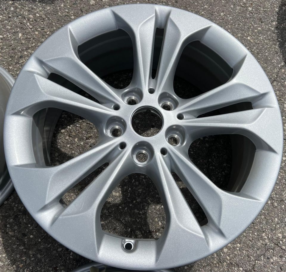 4 ORIGINAL 17" ALUFELGEN BMW X1 F48 X2 F39 STYLING 564 #1IML in Bad Tölz