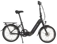 SAXONETTE COMPACT COMFORT PLUS E-Bike schwarz Mitte - Tiergarten Vorschau