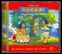 Yakari - Der Gesang des Raben (CD) Niedersachsen - Meine Vorschau