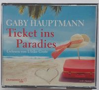 "Ticket ins Paradies" - Hörbuch Rostock - Gross Klein Vorschau