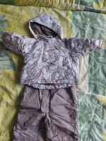 Winter, Schneeanzug, Gr. 68 Winterjacke, Thermohose, h&m Dresden - Cotta Vorschau