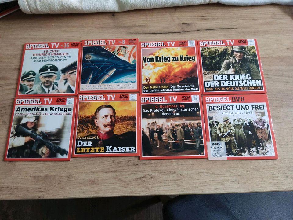 Spiegel TV DVD in Sachsen-Anhalt - Zeitz | Filme & DVDs gebraucht kaufen |  eBay Kleinanzeigen ist jetzt Kleinanzeigen