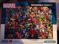 1000 Puzzle Marvel impossible Puzzle Bayern - Taching Vorschau