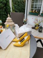 Calvin Klein Original,Pumps,High Heels, gelb, 39, Neu Sachsen-Anhalt - Stendal Vorschau