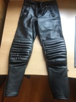 Motorradmodell Lederhose klassisch Größe 38 Bayern - Mühldorf a.Inn Vorschau