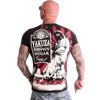 Yakuza Brown Sugar Shirt Größe L / XL Sachsen-Anhalt - Halle Vorschau