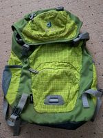 Rucksack Deuter Junior grün Brandenburg - Potsdam Vorschau