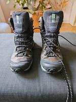 Salomon Gtx Wanderschuhe Damen, 40 2/3 Hamburg-Nord - Hamburg Uhlenhorst Vorschau