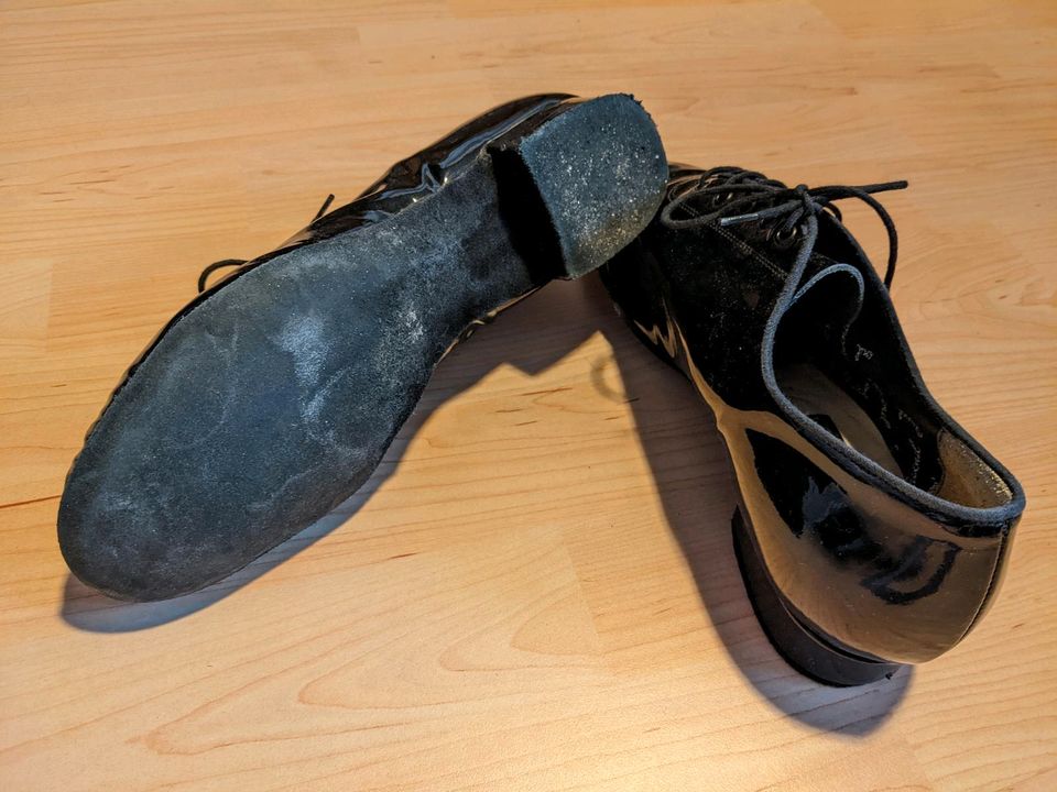 Paoul Telemark, Tanzschuh Lack Größe 41.5, Herren in München