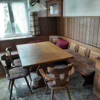 Eckbankgarnitur / Tisch / Stühle / Massivholz VHB! Kr. Dachau - Dachau Vorschau