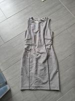 Businesskleid B&M Bleistiftrock Gr. 40 Hellgrau Nordrhein-Westfalen - Möhnesee Vorschau