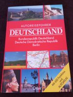 Autoreiseführer, 90 er Jahre, wie neu Sachsen - Chemnitz Vorschau