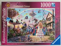 Ravensburger 1000 Puzzle "Enchanted Circus" Puzzel Rheinland-Pfalz - Kruft Vorschau