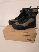 Dr.Martens Stiefel Boots Gr: 38 Schwarz Olivegrün NEU + OVP Nordrhein-Westfalen - Hilden Vorschau