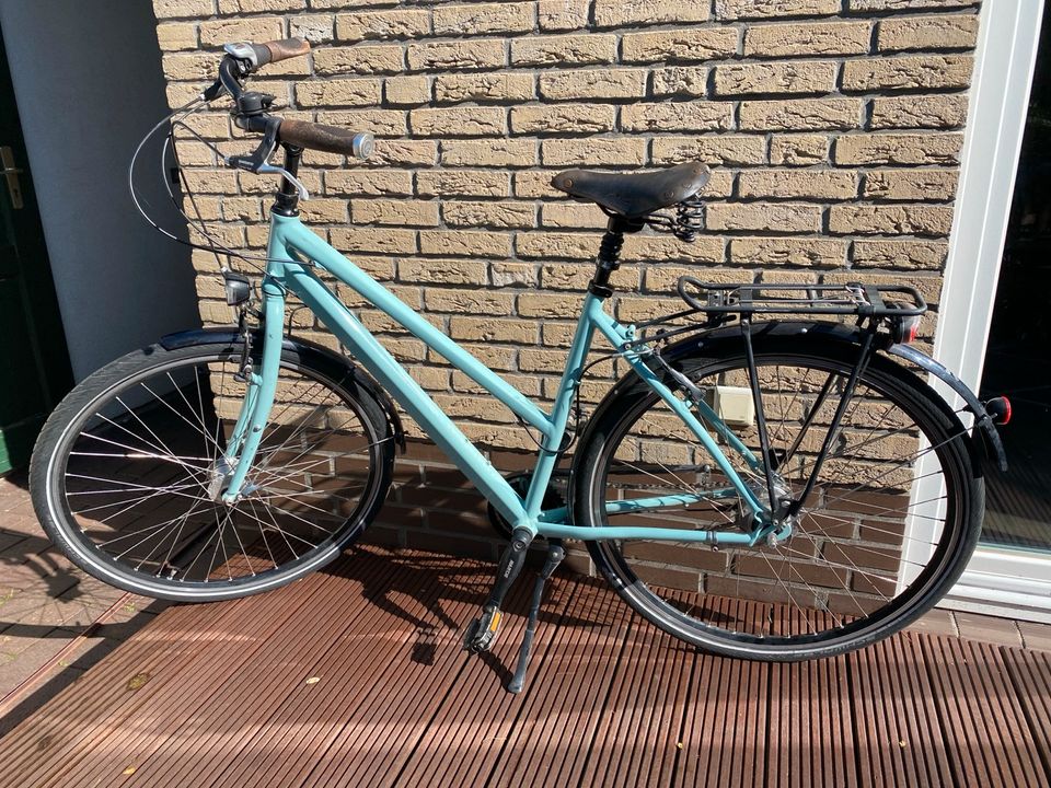 28“ Hartje Lavello Damen Fahrrad Trekkingrad NP899€ in Achim