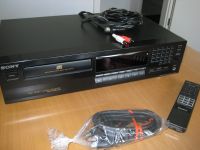 SONY  CD - Player   CDP-411 Niedersachsen - Oyten Vorschau