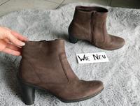 Wie neu ecco 38 stiefelette boots braun taupe Bayern - Rednitzhembach Vorschau