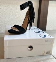Guess High-Heel Sandalette schwarz, Größe 36 Baden-Württemberg - Ottenbach Vorschau
