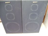 2 x SONY Lautsprecherbox SS-E200, 60 W, Made in Belgium, Lautspre Hessen - Fulda Vorschau