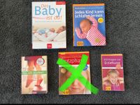 5 Baby-Bücher • Trotzphase • Erziehung • Ich wachse • Schlafen Niedersachsen - Burgwedel Vorschau